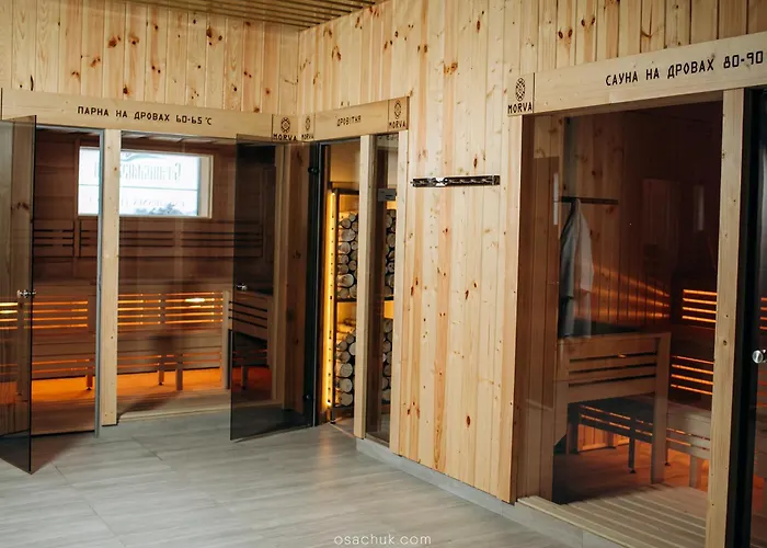 Morva Premium Spa ResortГотель