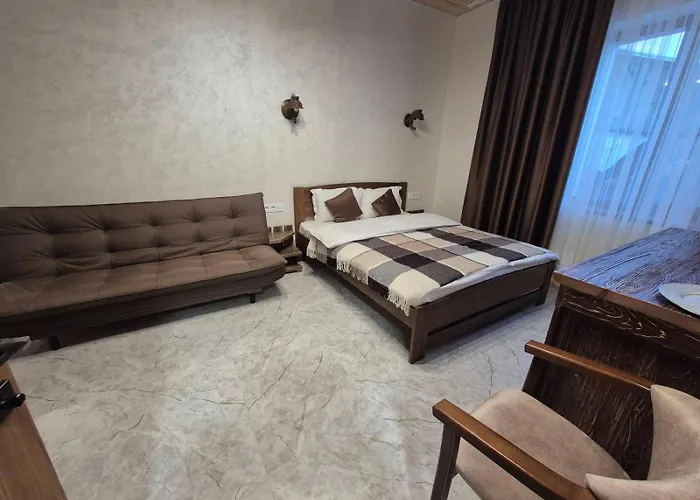 Княжий ДвірГотель